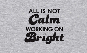 Women’s Sleepshirt - Gray Calm