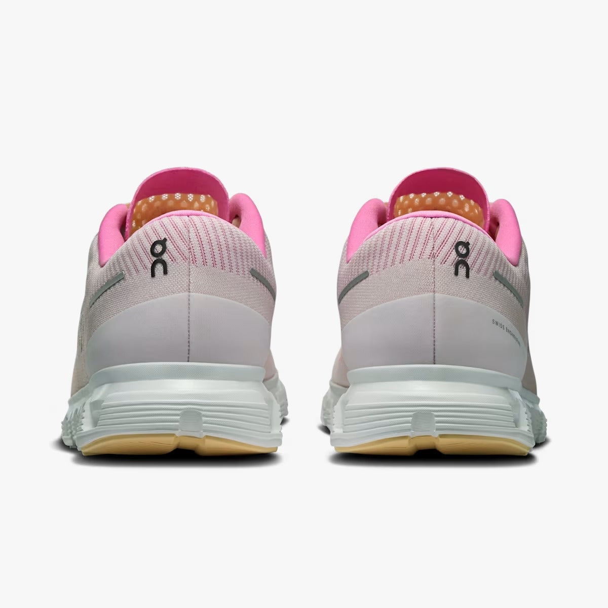 On Running Cloud 6 Push Tangerine Raspberry